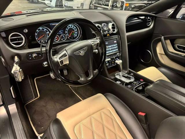 used 2015 Bentley Continental GT car, priced at $77,250