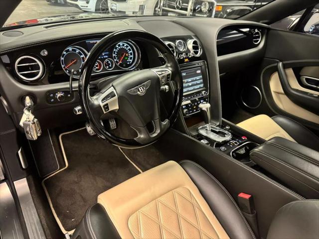 used 2015 Bentley Continental GT car, priced at $84,500