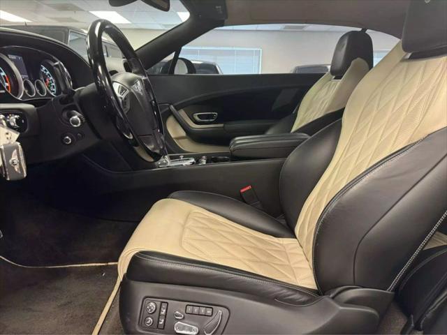 used 2015 Bentley Continental GT car, priced at $77,250