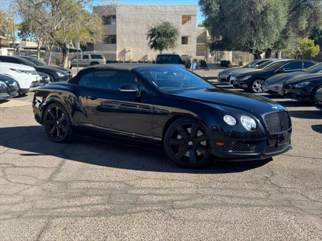 used 2015 Bentley Continental GT car, priced at $84,500