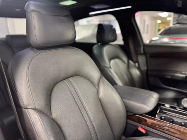 used 2015 Audi A8 car, priced at $19,950