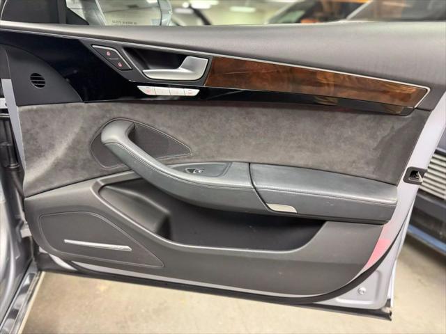 used 2015 Audi A8 car, priced at $19,950
