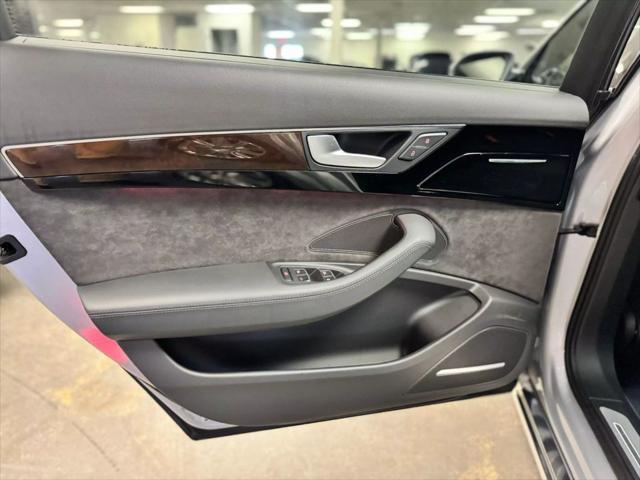 used 2015 Audi A8 car, priced at $19,950