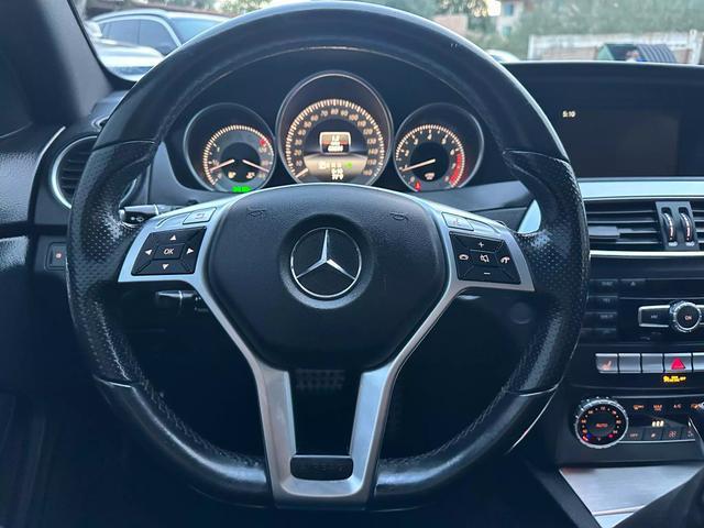 used 2015 Mercedes-Benz C-Class car, priced at $14,000
