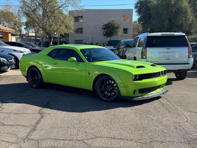 used 2019 Dodge Challenger car, priced at $68,500