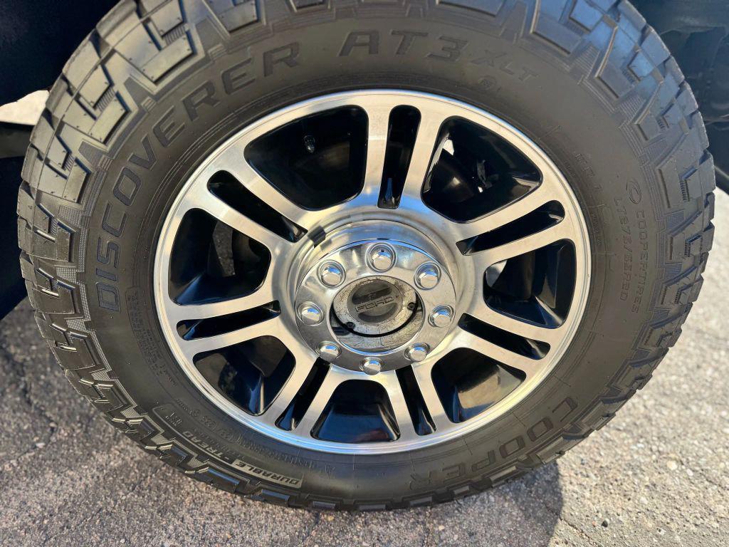 used 2015 Ford F-350 car, priced at $39,500
