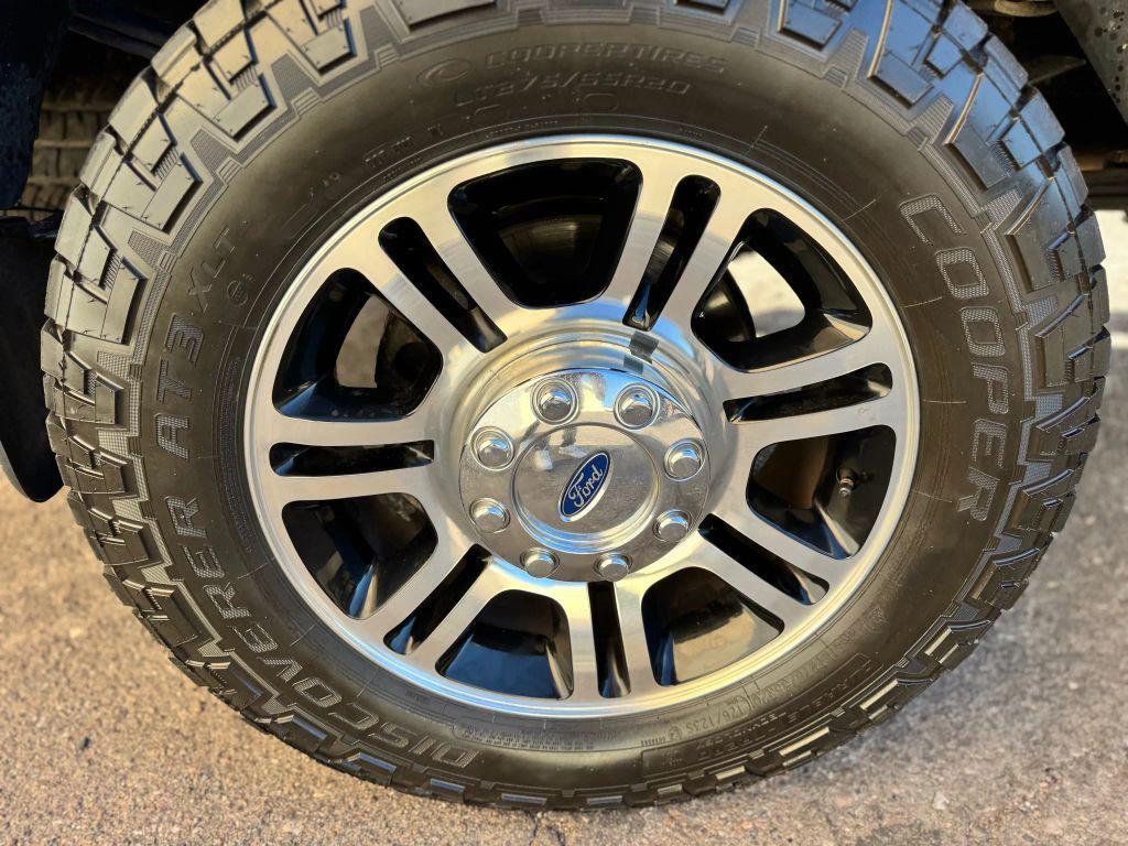 used 2015 Ford F-350 car, priced at $39,500