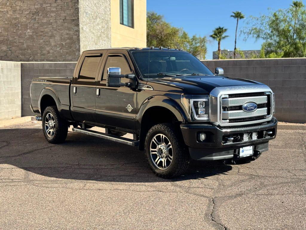 used 2015 Ford F-350 car, priced at $39,500