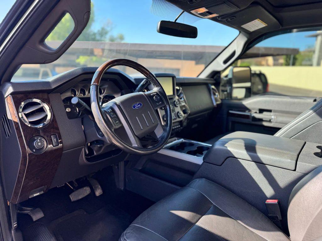 used 2015 Ford F-350 car, priced at $39,500