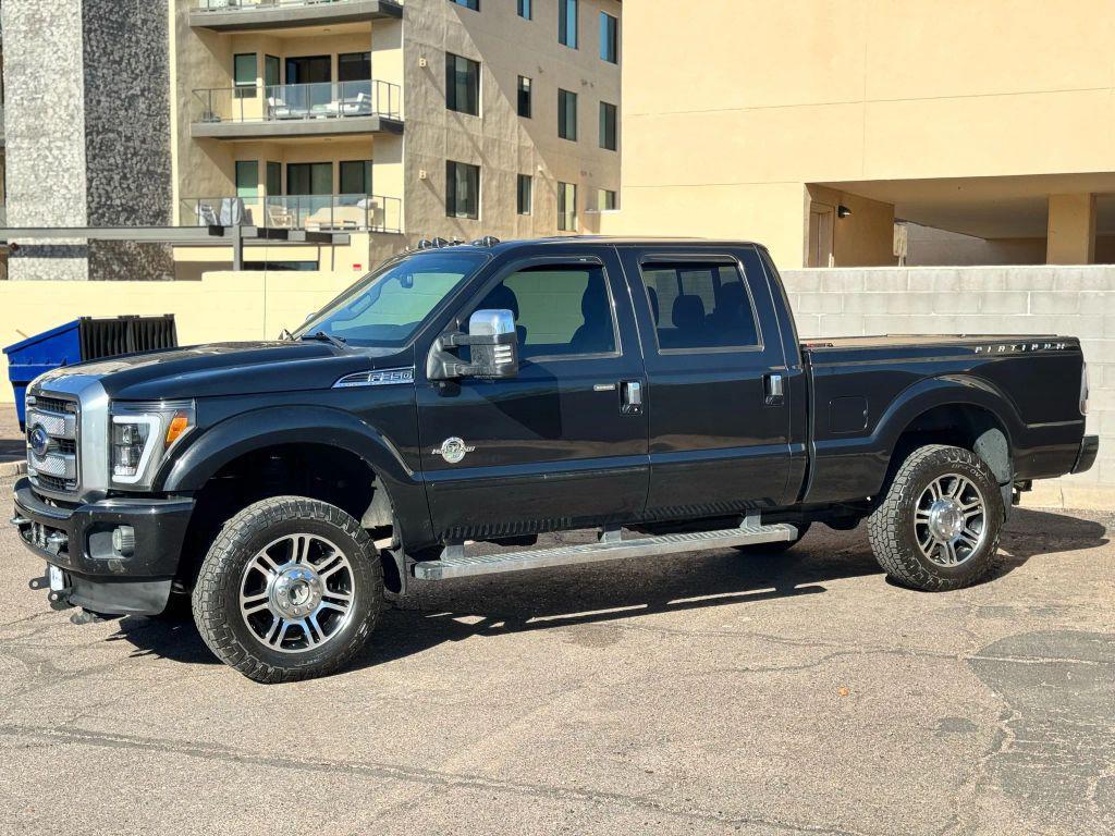 used 2015 Ford F-350 car, priced at $39,500