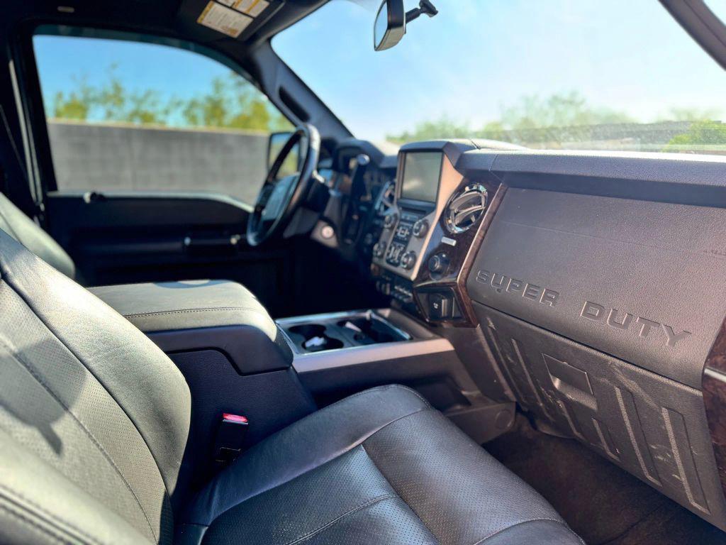 used 2015 Ford F-350 car, priced at $39,500