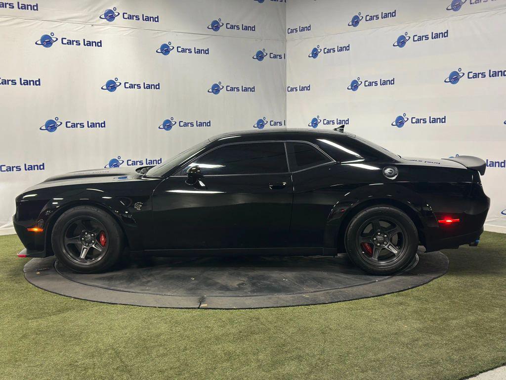 used 2022 Dodge Challenger car, priced at $83,500