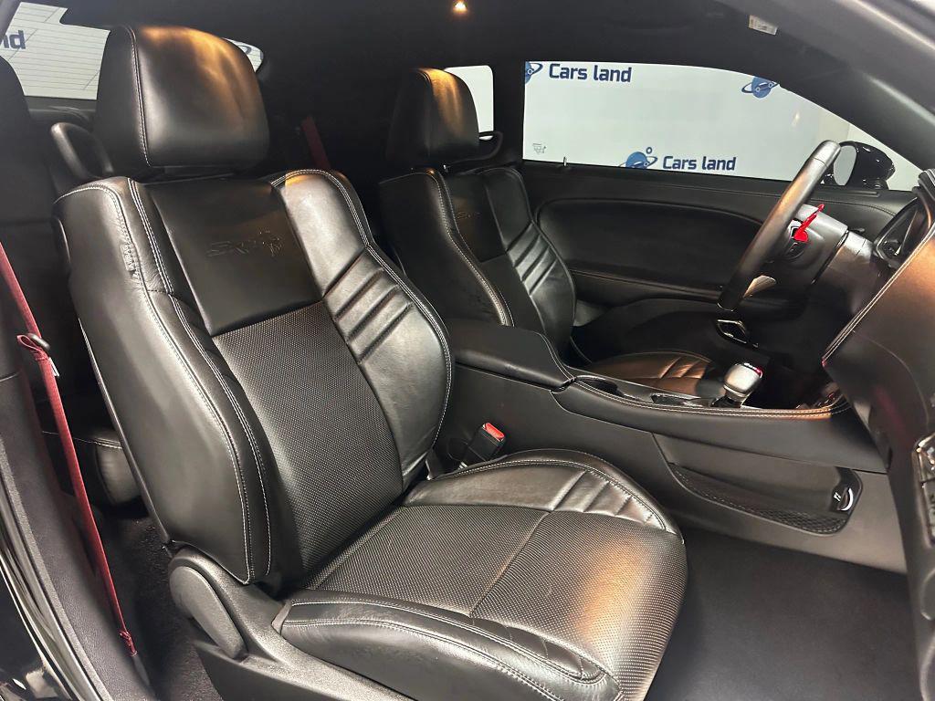 used 2022 Dodge Challenger car, priced at $83,500