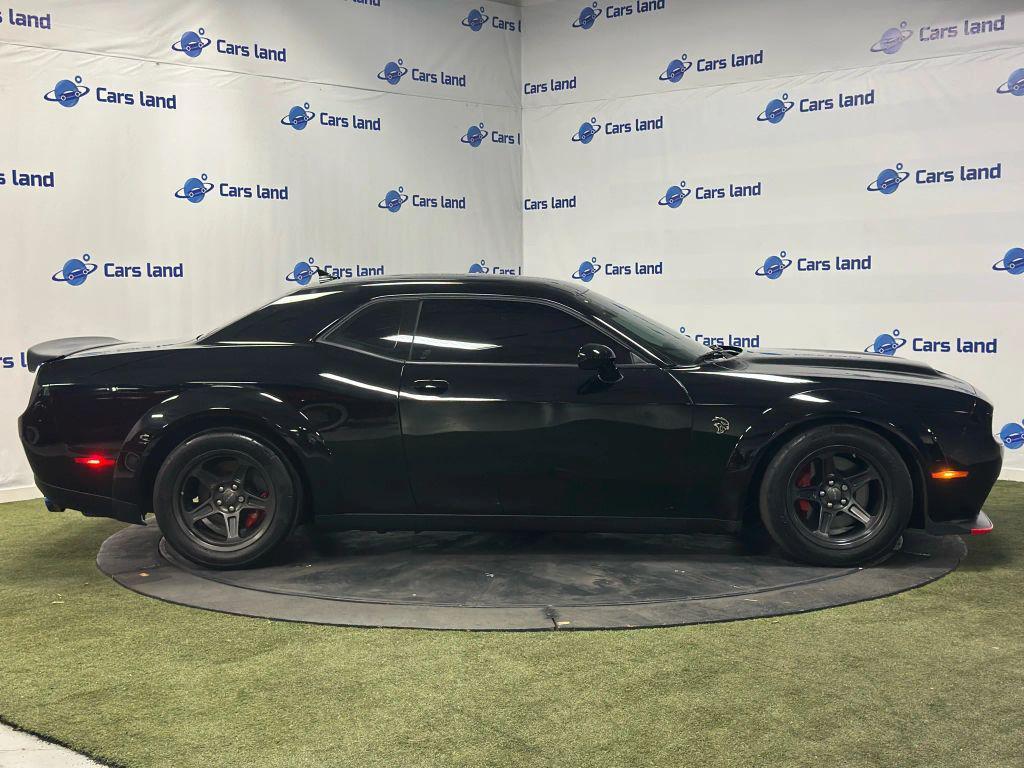 used 2022 Dodge Challenger car, priced at $83,500