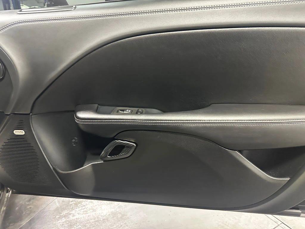 used 2022 Dodge Challenger car, priced at $83,500