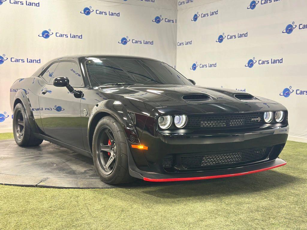 used 2022 Dodge Challenger car, priced at $83,500