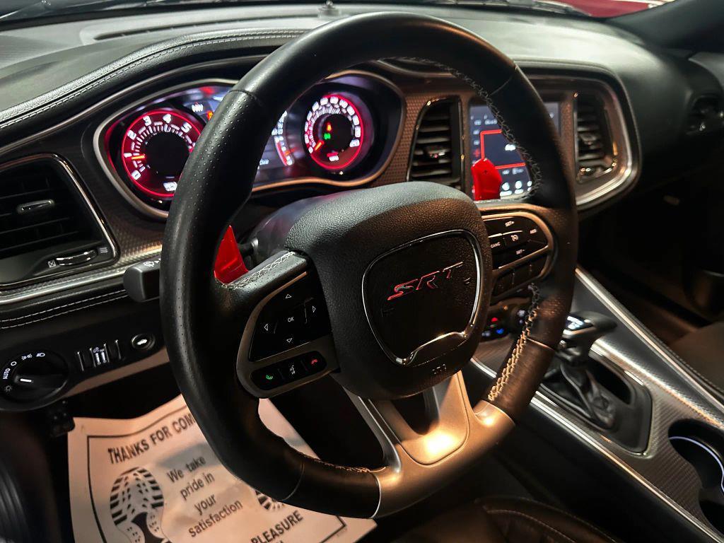 used 2022 Dodge Challenger car, priced at $83,500