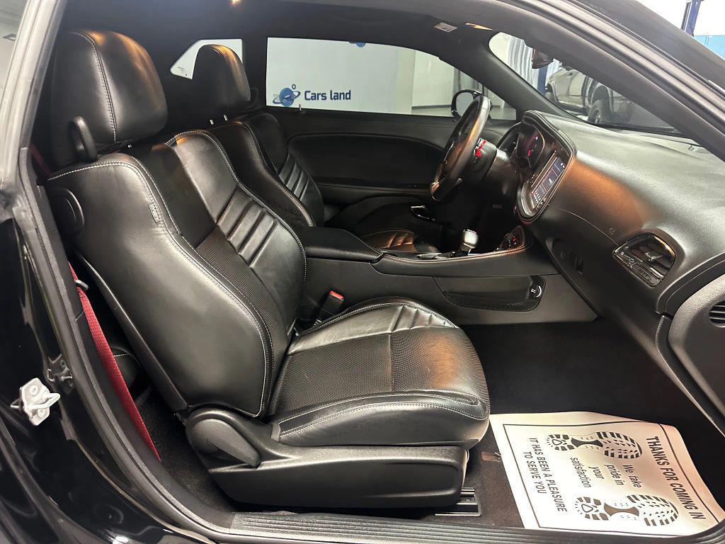 used 2022 Dodge Challenger car, priced at $83,500