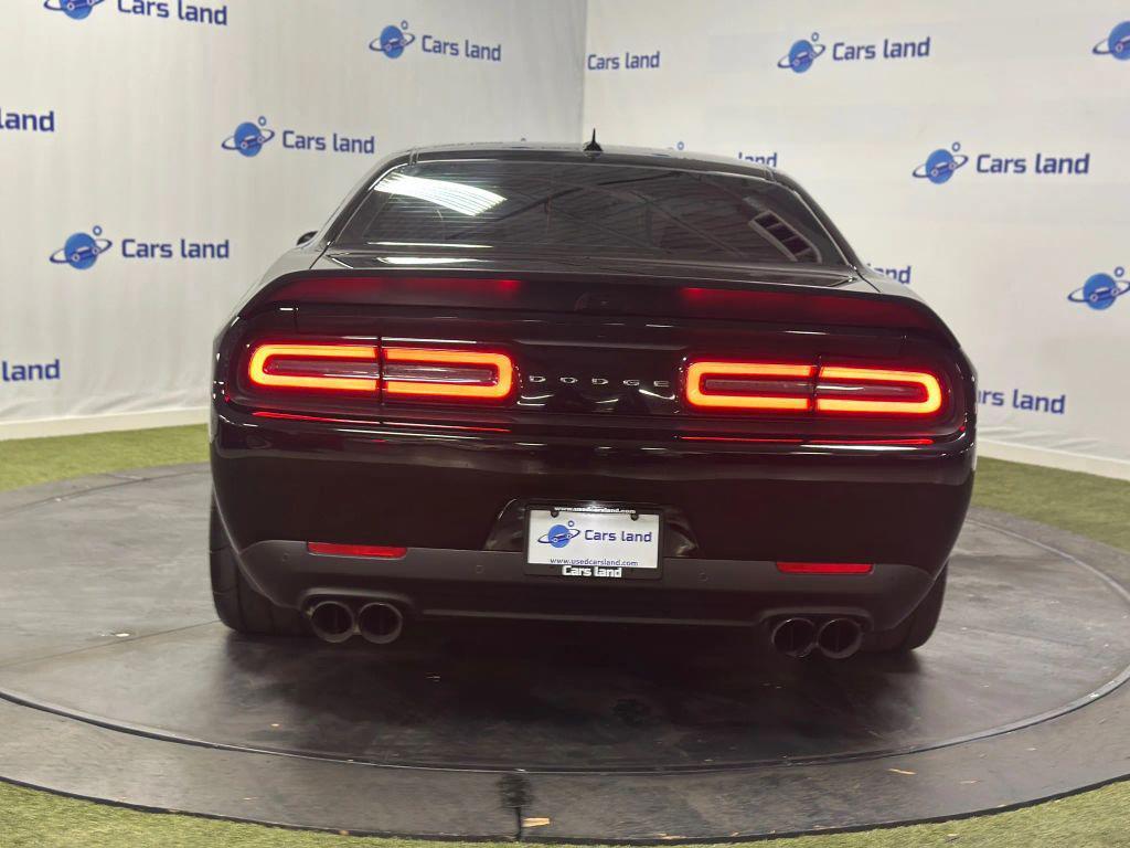used 2022 Dodge Challenger car, priced at $83,500