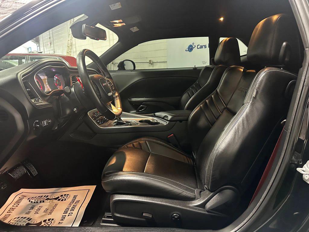 used 2022 Dodge Challenger car, priced at $83,500