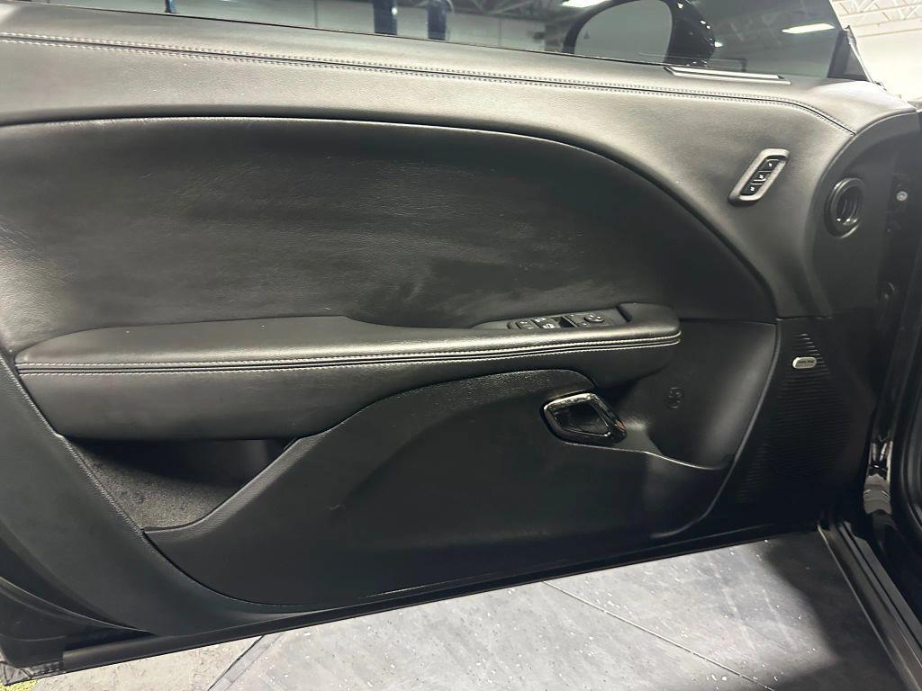 used 2022 Dodge Challenger car, priced at $83,500