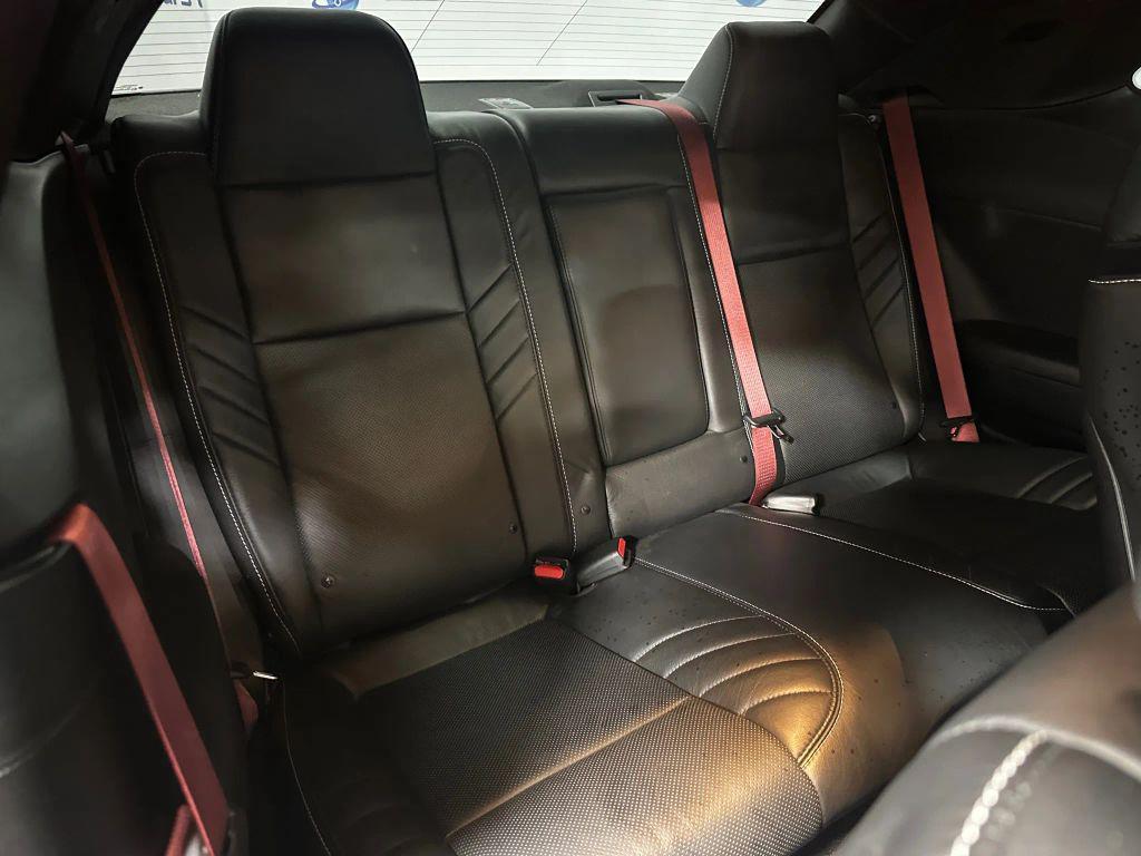 used 2022 Dodge Challenger car, priced at $83,500