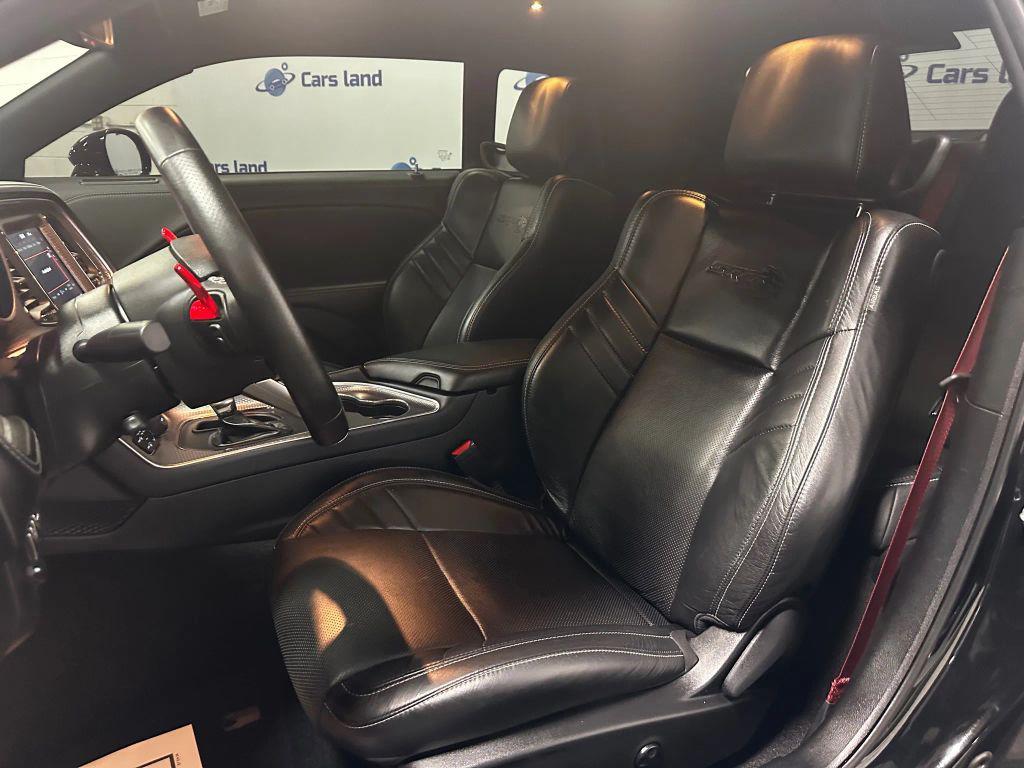 used 2022 Dodge Challenger car, priced at $83,500