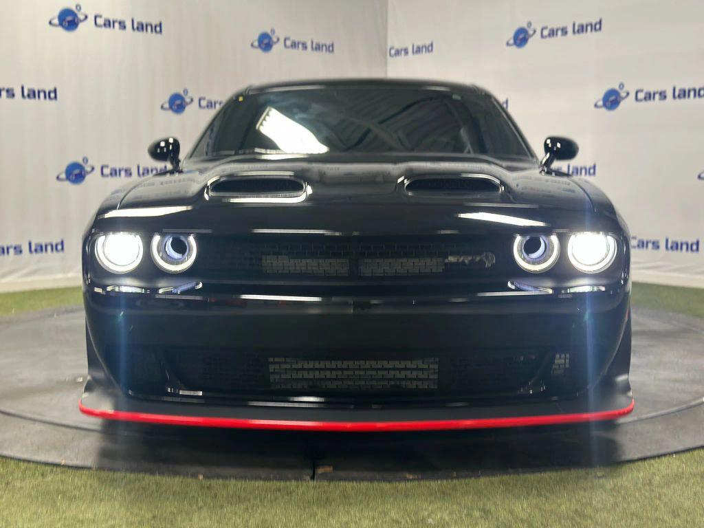 used 2022 Dodge Challenger car, priced at $83,500