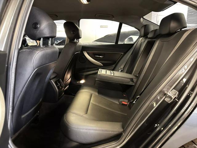 used 2015 BMW 320 car, priced at $11,750