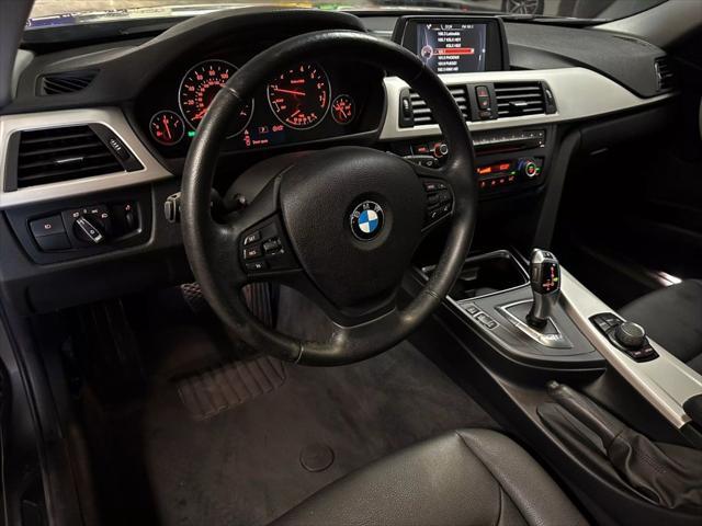 used 2015 BMW 320 car, priced at $11,750