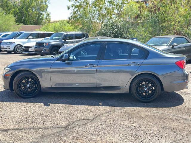 used 2015 BMW 320 car, priced at $11,750