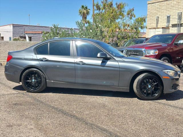 used 2015 BMW 320 car, priced at $11,750