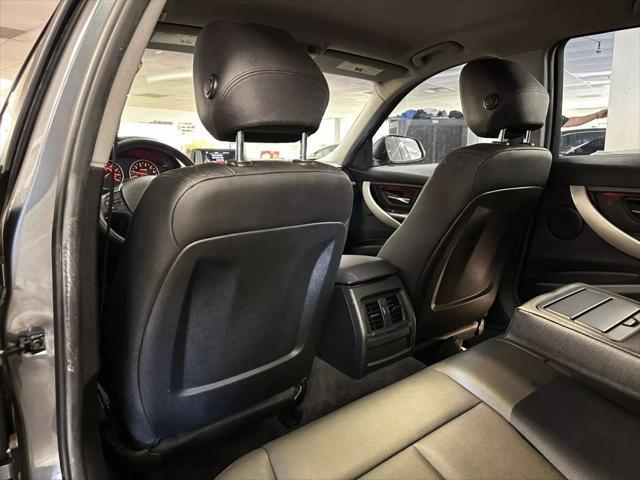 used 2015 BMW 320 car, priced at $11,750