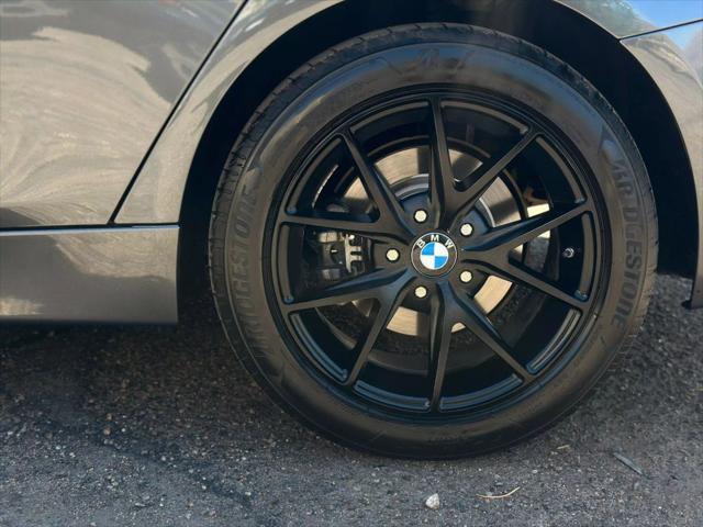 used 2015 BMW 320 car, priced at $11,750