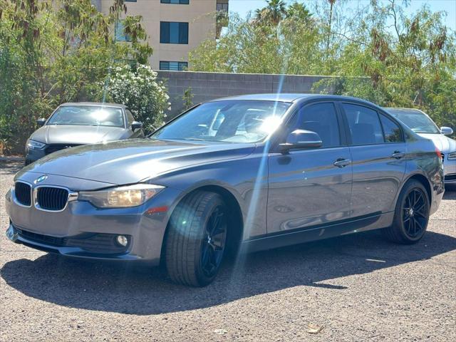 used 2015 BMW 320 car, priced at $11,750