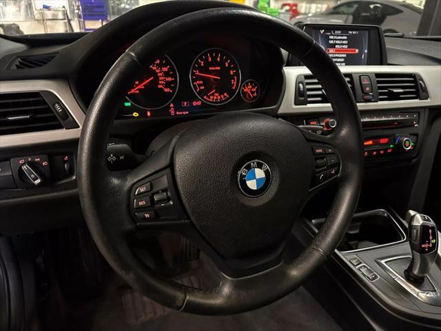 used 2015 BMW 320 car, priced at $11,750