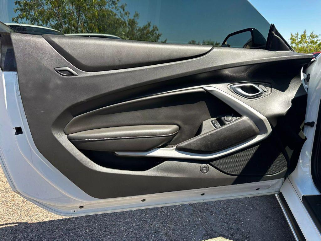 used 2019 Chevrolet Camaro car, priced at $36,450