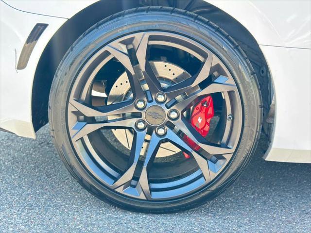 used 2019 Chevrolet Camaro car, priced at $38,500