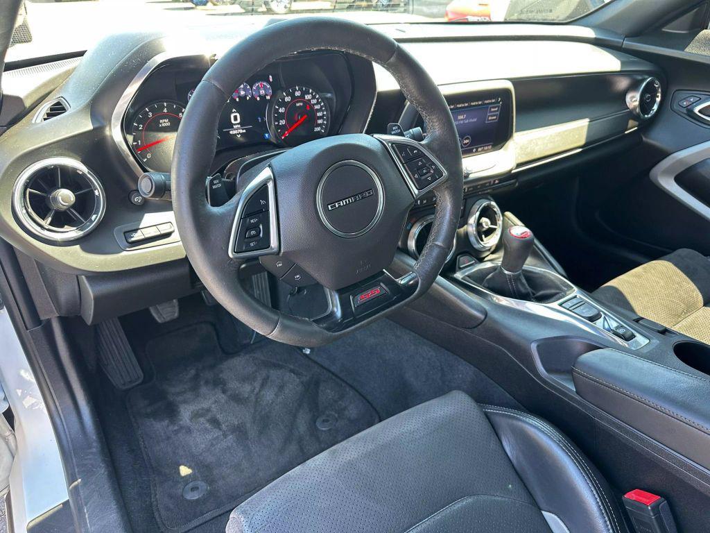 used 2019 Chevrolet Camaro car, priced at $36,450