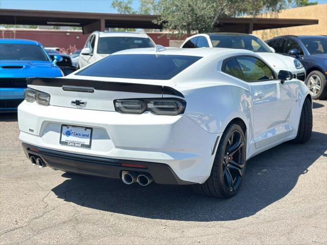 used 2019 Chevrolet Camaro car, priced at $38,500