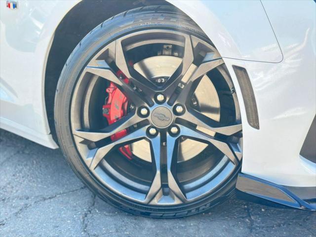 used 2019 Chevrolet Camaro car, priced at $38,500