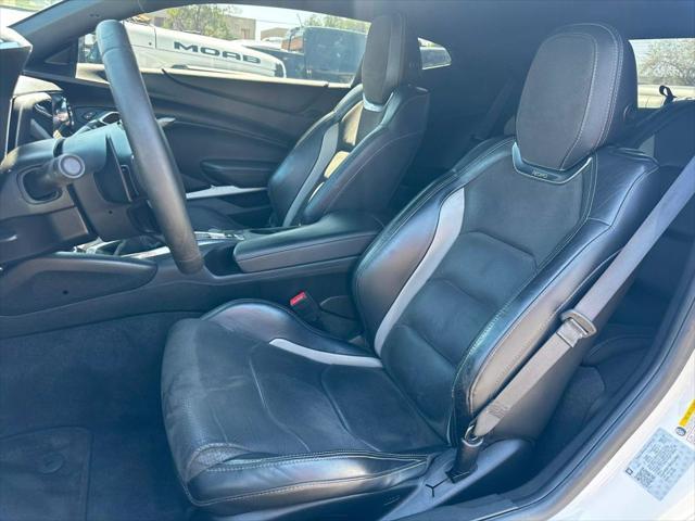 used 2019 Chevrolet Camaro car, priced at $38,500