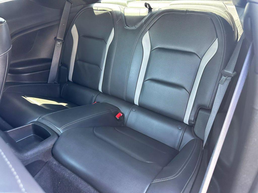 used 2019 Chevrolet Camaro car, priced at $36,450