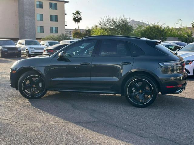 used 2021 Porsche Macan car, priced at $56,850