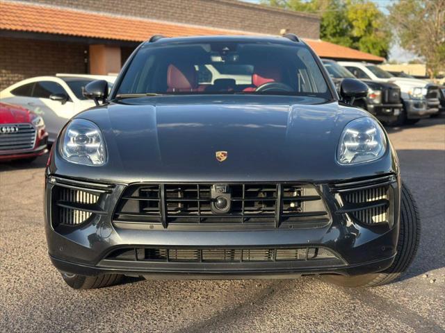 used 2021 Porsche Macan car, priced at $56,850
