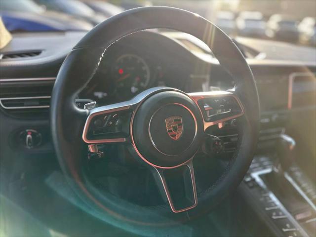 used 2021 Porsche Macan car, priced at $56,850