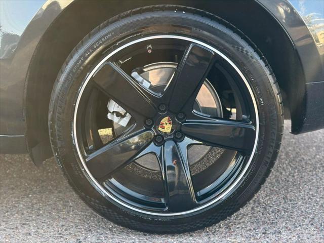 used 2021 Porsche Macan car, priced at $56,850
