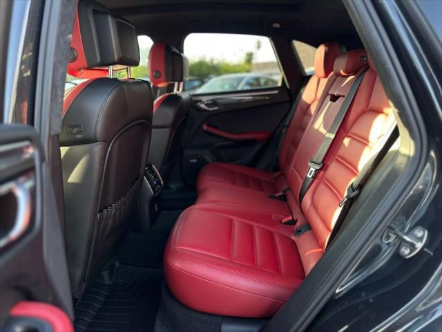 used 2021 Porsche Macan car, priced at $56,850