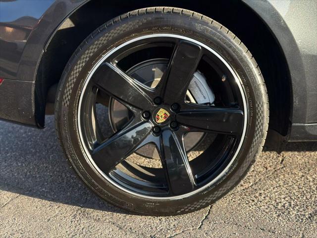 used 2021 Porsche Macan car, priced at $56,850