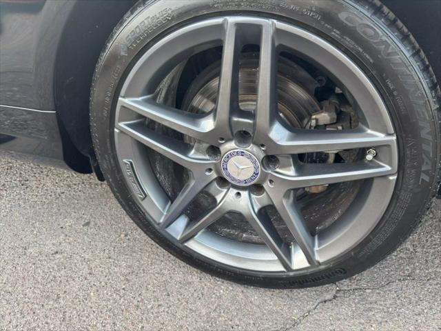 used 2015 Mercedes-Benz E-Class car, priced at $23,500